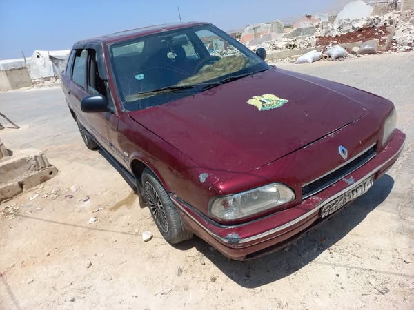 رينو 21 1991 - صورة 3