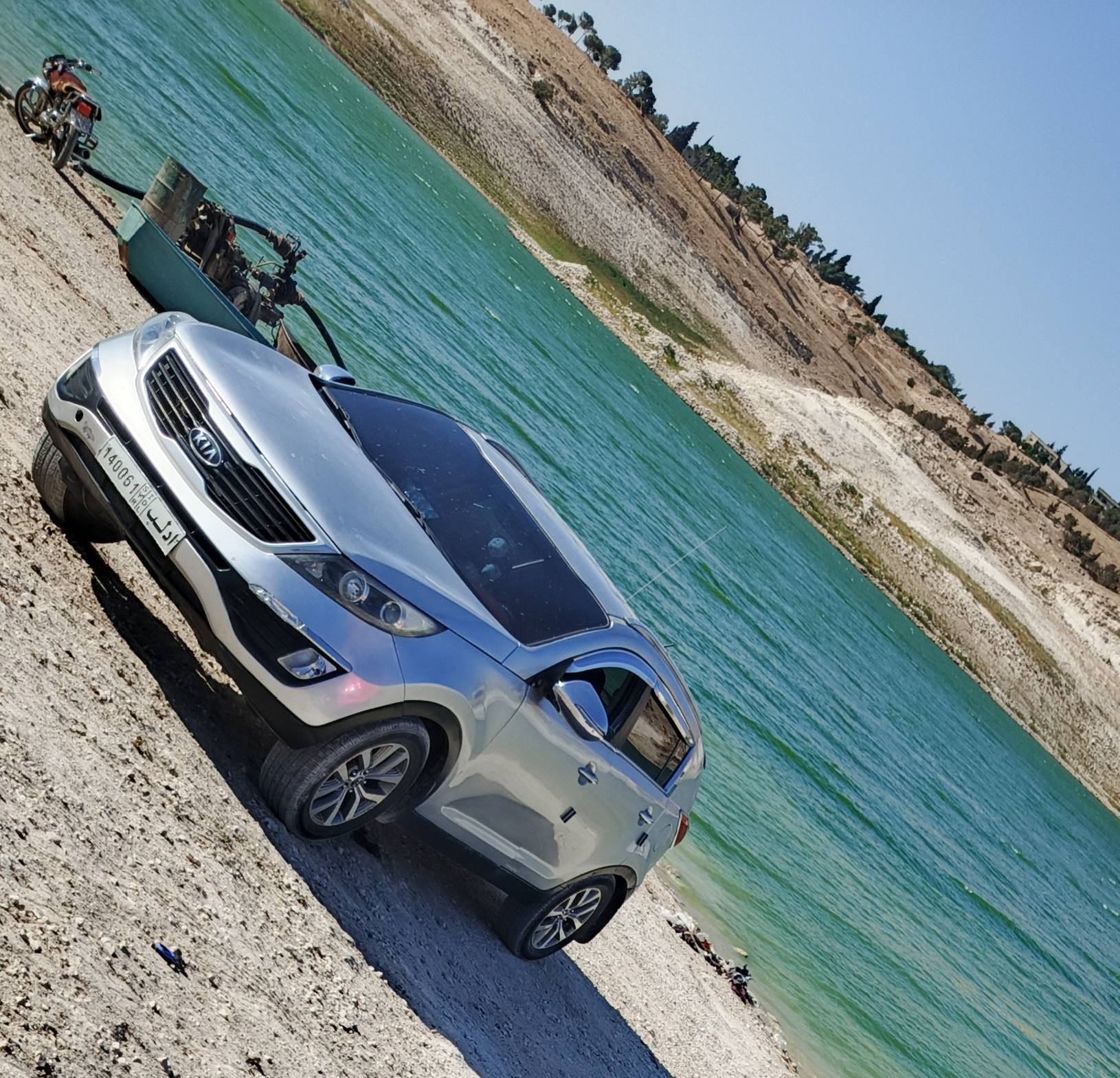 كيا سبورتاج ار 2011 - صورة 4