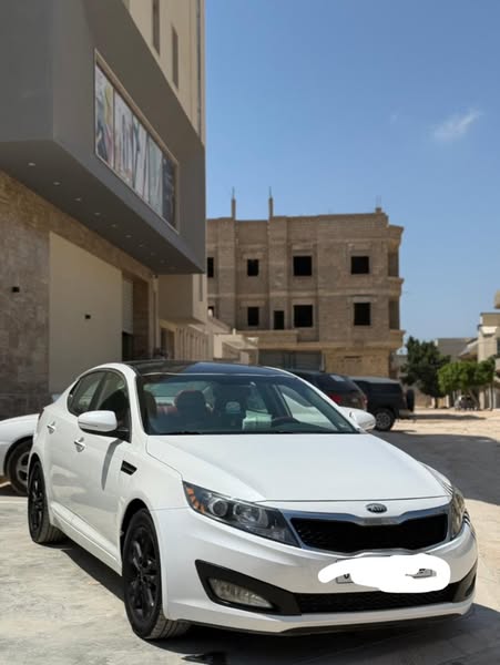 Kia Optima 2013 - صورة 3