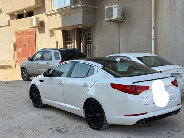 Kia Optima 2013 - صورة 2