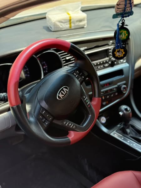 Kia Optima 2013 - صورة 1