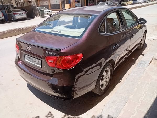 هيونداي أفانتي 2008 - صورة 4