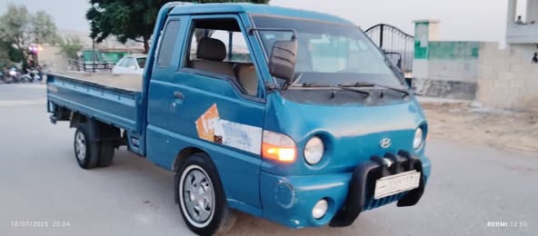 هيونداي H-100 2000 - صورة 2