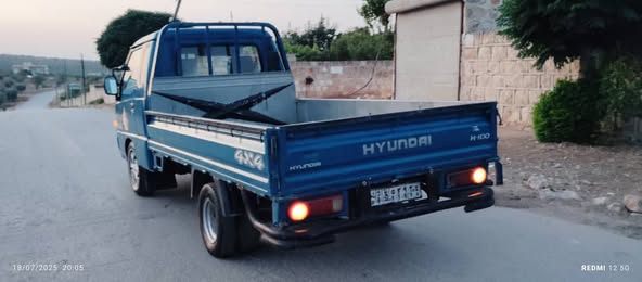 هيونداي H-100 2000 - صورة 3