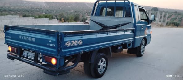 هيونداي H-100 2000 - صورة 4