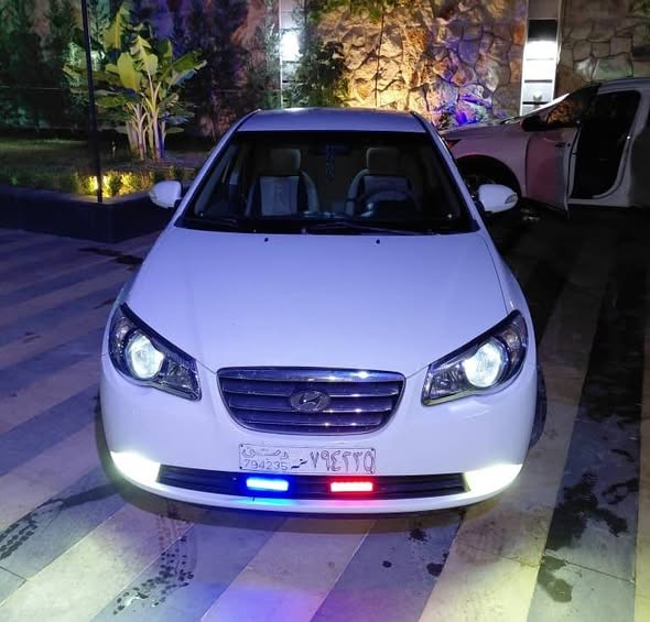 Hyundai Avante 2008 - صورة 1