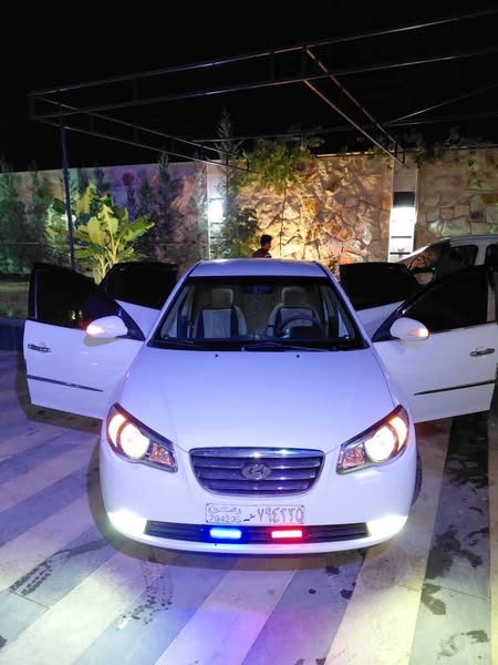 Hyundai Avante 2008 - صورة 5