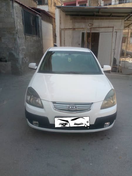 كيا ريو 2007 - صورة 2