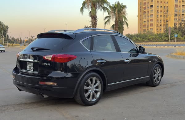 انفنتي EX35 2009 - صورة 4