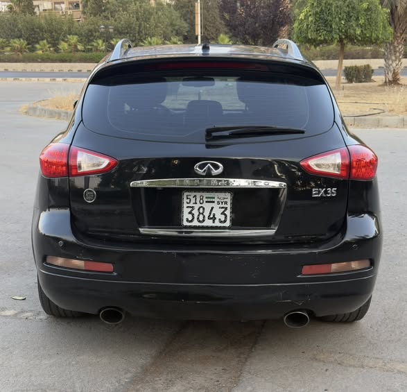 انفنتي EX35 2009 - صورة 1