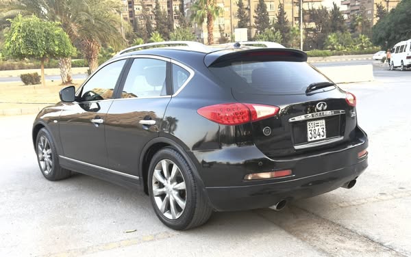 انفنتي EX35 2009 - صورة 2