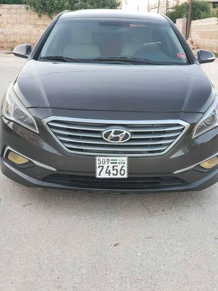 هيونداي سوناتا 2017 - صورة 1