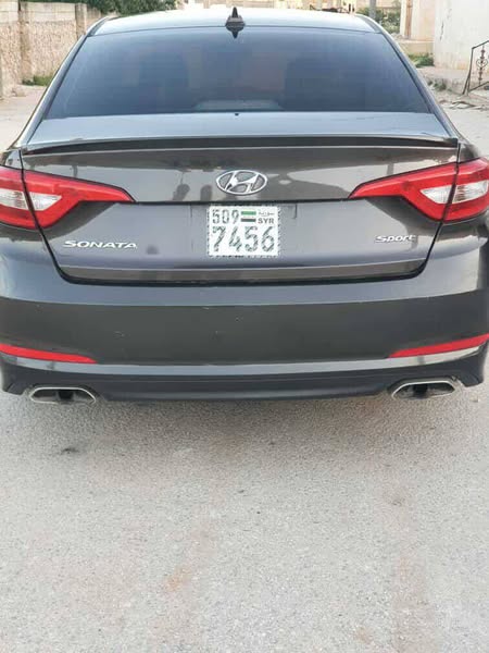 هيونداي سوناتا 2017 - صورة 5