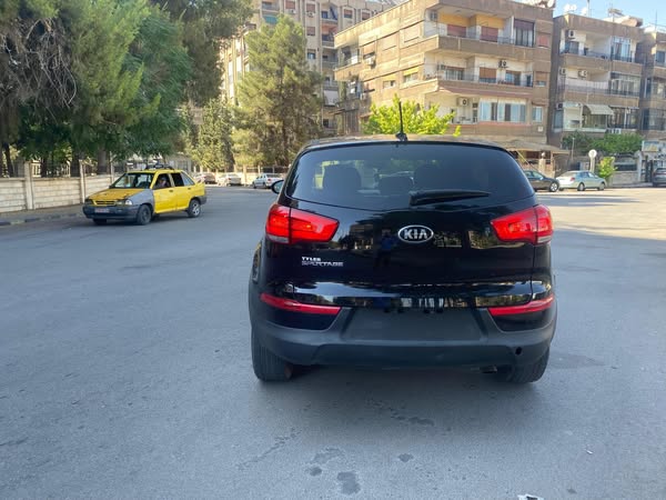 كيا سبورتاج 2015 - صورة 4