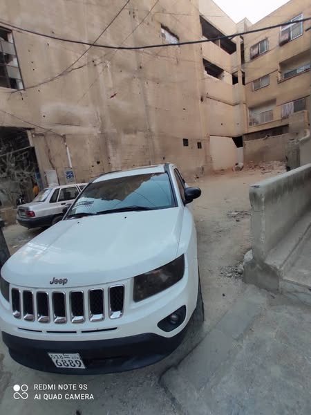 جيب كومباس 2011 - صورة 3