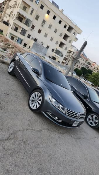 فولكسفاغن باسات سي سي 2013 - صورة 1