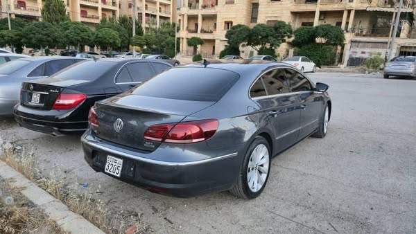 فولكسفاغن باسات سي سي 2013 - صورة 2