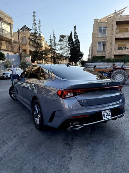 كيا K5 2024 - صورة 5