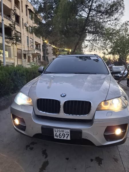 BMW X6 2010 - صورة 5