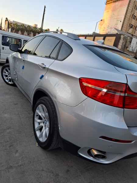 BMW X6 2010 - صورة 1