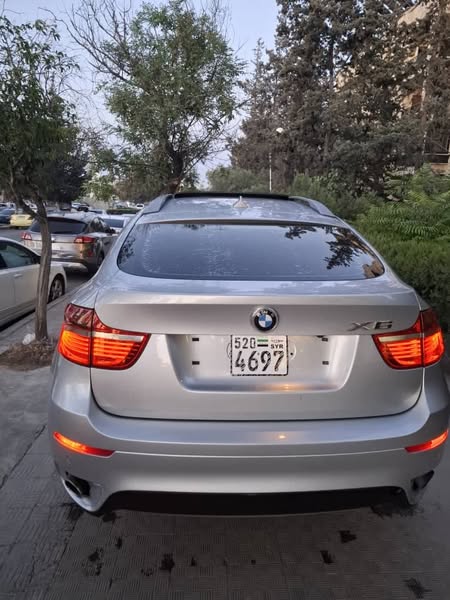 BMW X6 2010 - صورة 2