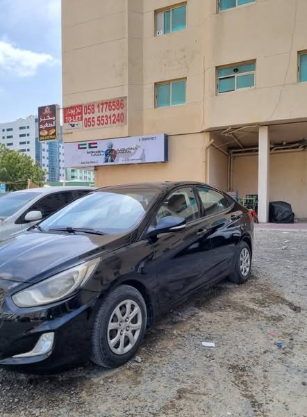 هيونداي اكسنت 2014 - صورة 1