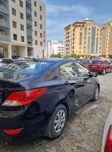 هيونداي اكسنت 2014 - صورة 5