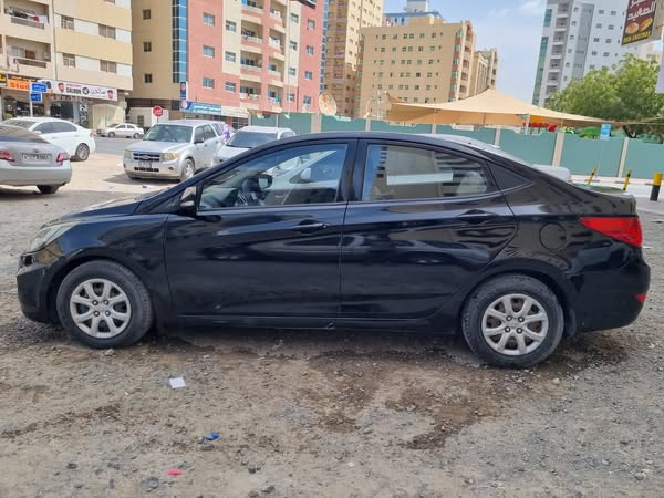 هيونداي اكسنت 2014 - صورة 2