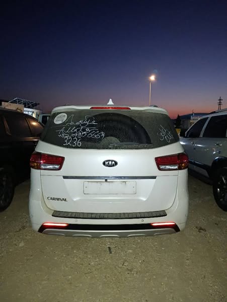 كيا كرنفال 2015 - صورة 3