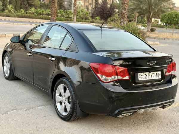 شفروليه كروز 2010 - صورة 4