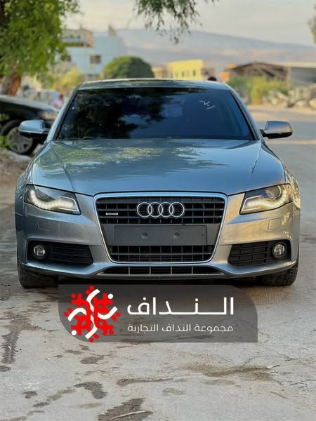 أودي A4 2011 - صورة 1