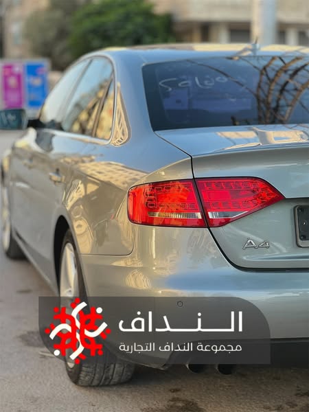 أودي A4 2011 - صورة 4