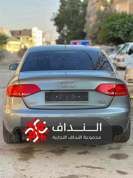أودي A4 2011 - صورة 3