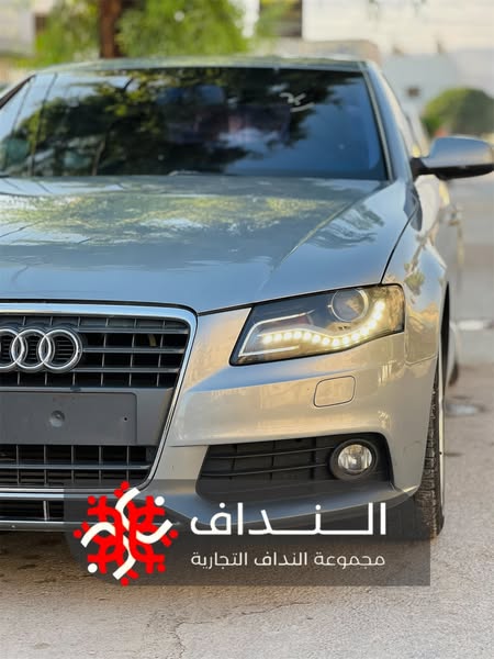 أودي A4 2011 - صورة 2