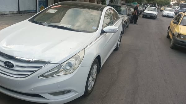 هونداي سوناتا 2014 - صورة 1