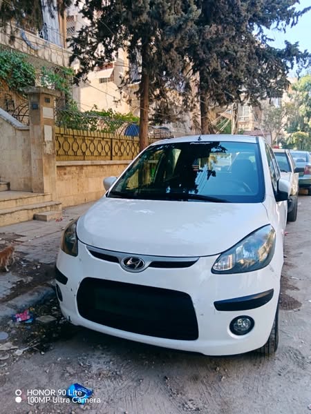 هونداي i10 2008 - صورة 1
