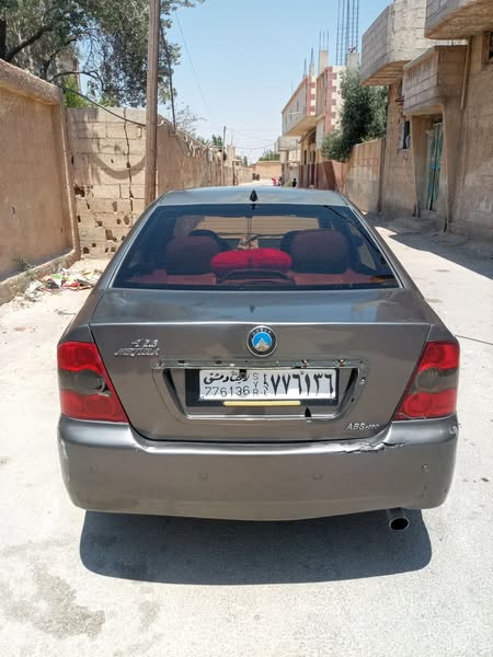جيلي CK1 2007 - صورة 1