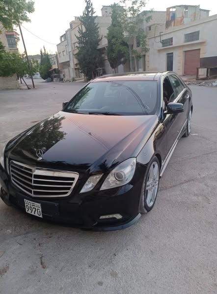 مرسيدس E300 2012 - صورة 1