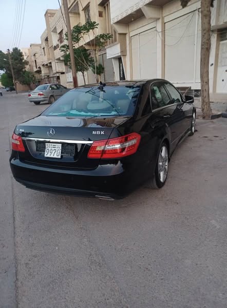 مرسيدس E300 2012 - صورة 3