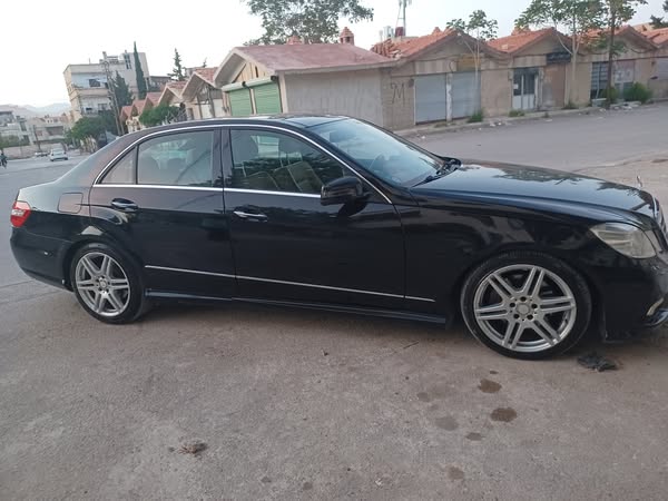 مرسيدس E300 2012 - صورة 2