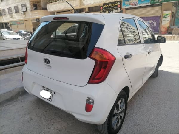 كيا بيكانتو 2015 - صورة 2
