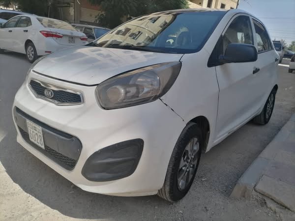 كيا بيكانتو 2015 - صورة 5