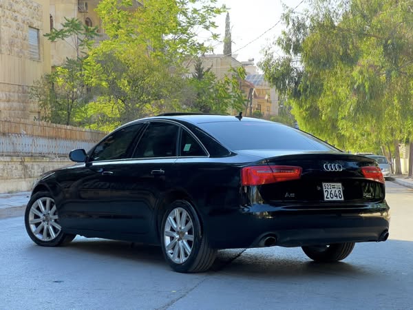 اوودي A6 2013 - صورة 3