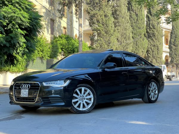 اوودي A6 2013 - صورة 2