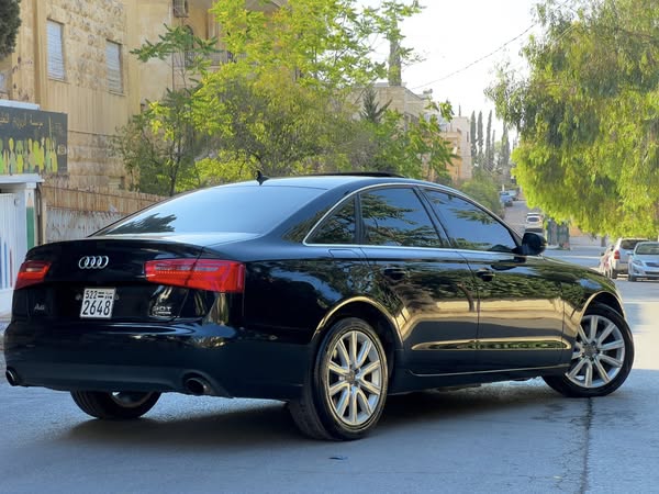 اوودي A6 2013 - صورة 4