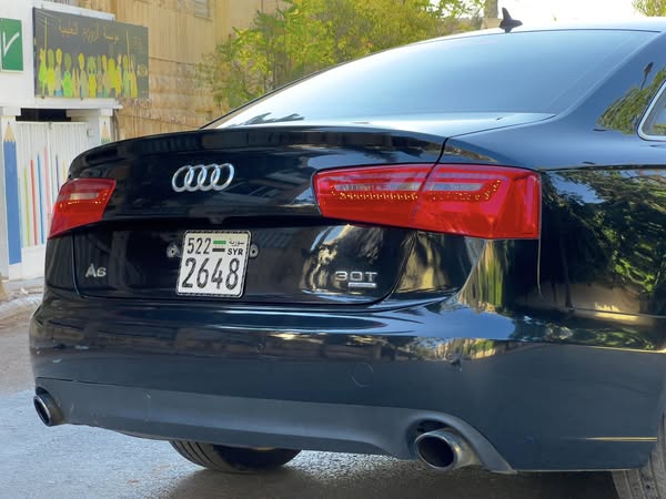 اوودي A6 2013 - صورة 5