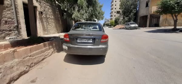 كيا ريو 2003 - صورة 2