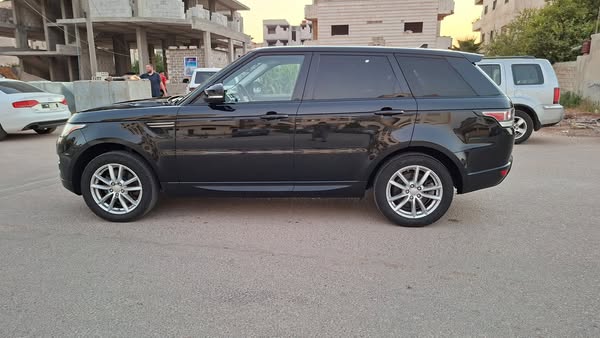 لاند روفر رنج روفر سبورت 2016 - صورة 5