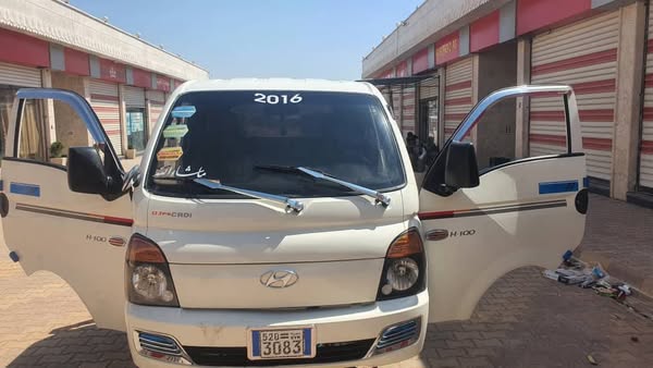 هيونداي بورتر 2016 - صورة 1