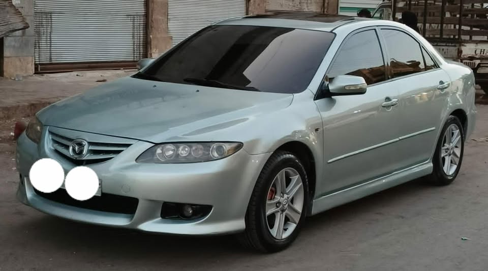 مازدا 6 2006